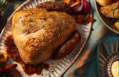 BYOD? Three quarters of quarters of vegans feel the need to bring their own dinner at Christmas
